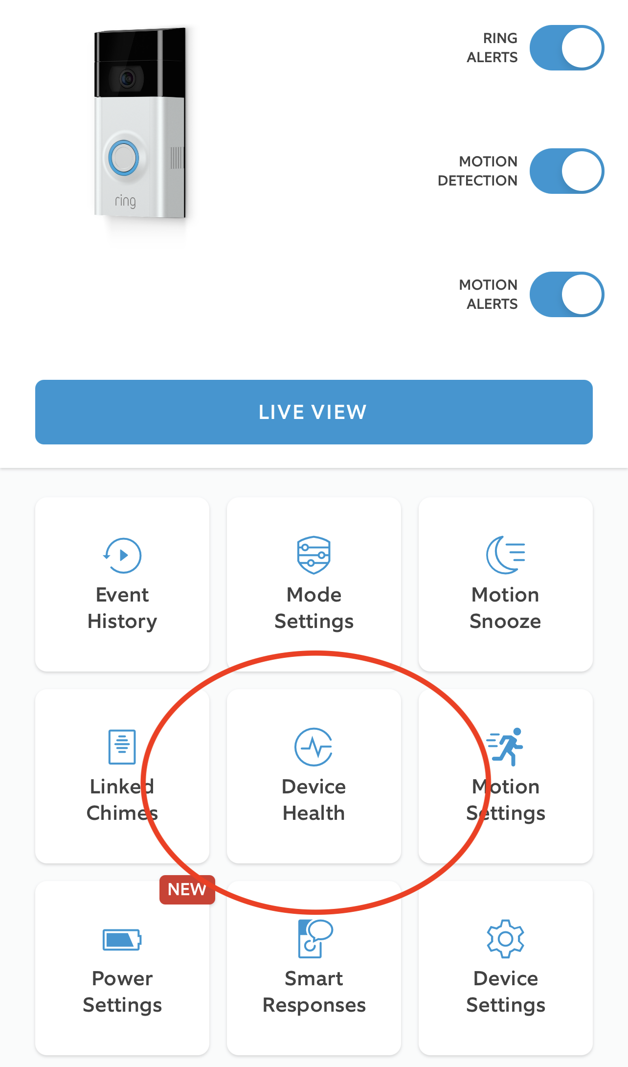 How to Add a Ring Camera